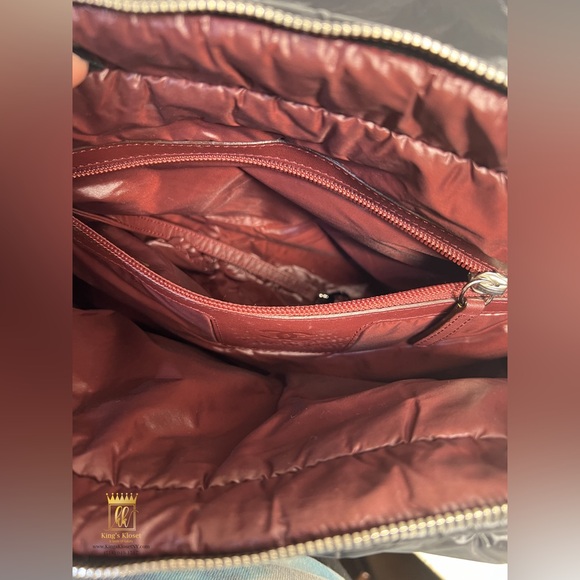 Chanel coco  cocoon quilted messenger bag . - Picture 6 of 11